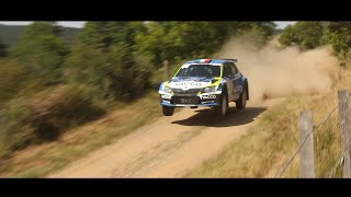 Rallye Terre De Lozère 2016