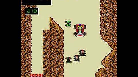 Arcade Longplay [919] Bump