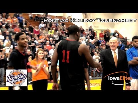 2013 Pontiac Holiday Tournament | Video Recap