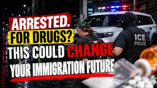 Arrested but Never Convicted? Your Immigration Case Could Still Be at Risk!