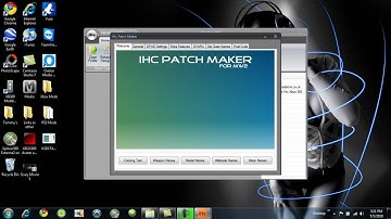 -TGM..Avatar Viewer/ Mod Tool