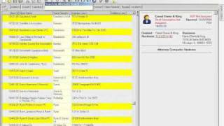 May2011 Unapplied Payments in Tabs3 and General Ledger and Tagging People to Matters