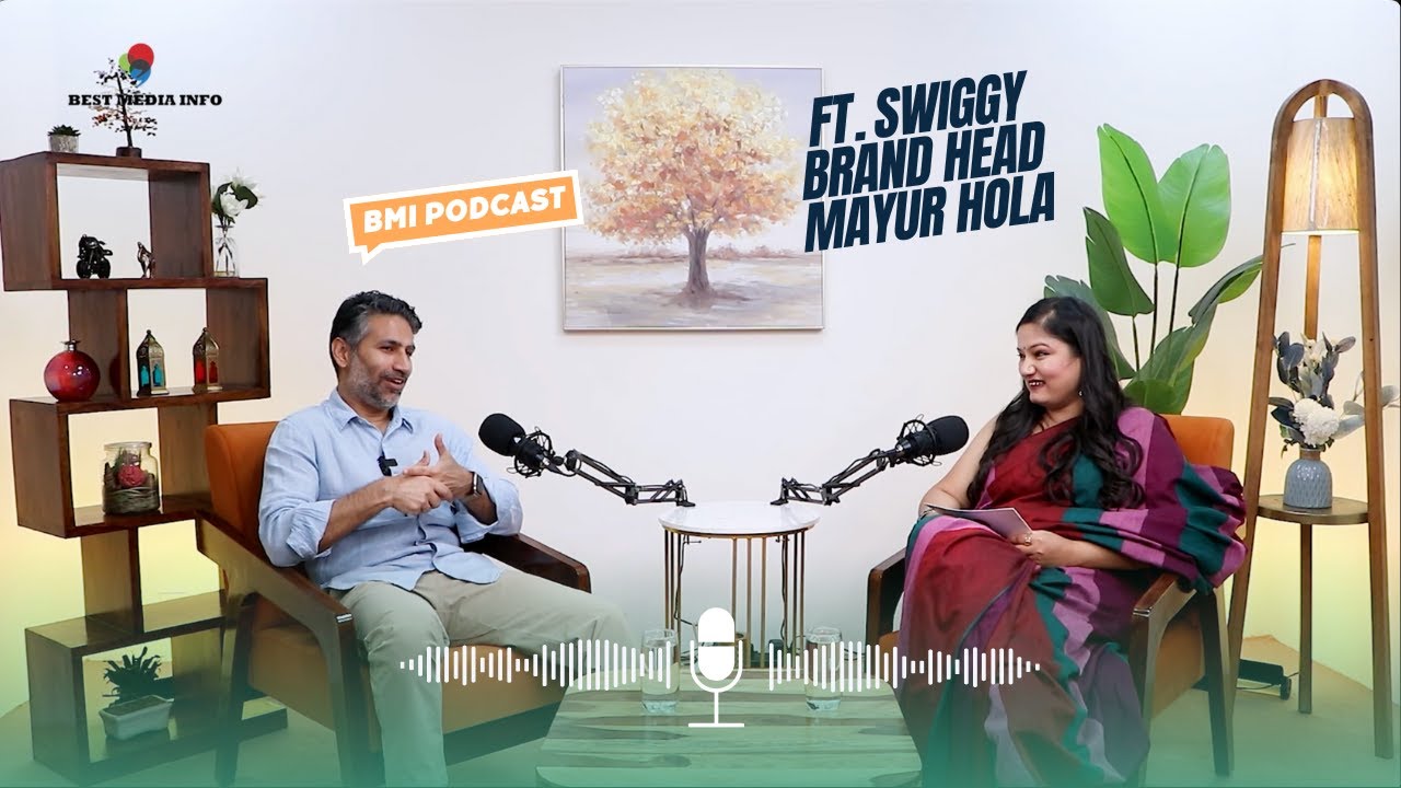 Inside Swiggy’s brand playbook with Mayur Hola, Head of Brand