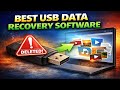 Best USB Data Recovery Software: Top Data Recovery Software For Flash Drive (Free Included)
