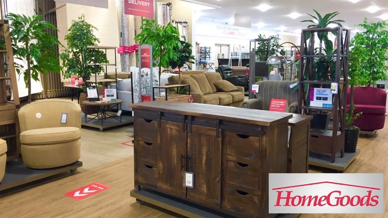 HOMEGOODS FURNITURE ARMCHAIRS COFFEE TABLES SOFAS HOME DECOR SHOP WITH