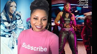OH WOW ...LOOK At The Aaliyah Tribute + Mya + Chloe Bailey + Normani+ Others Essence Music Festival🔥