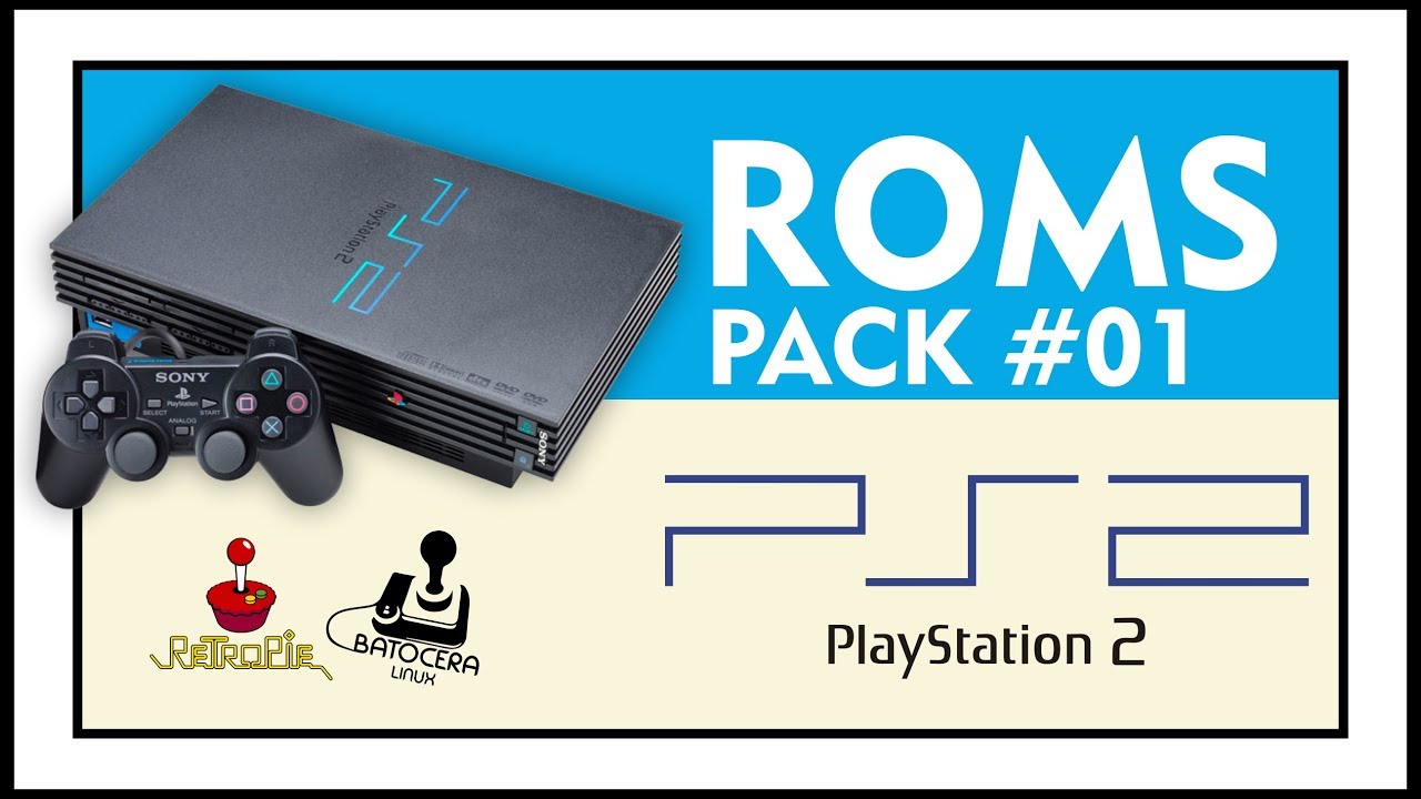 PLAYSTATION 2 - PACK #01 