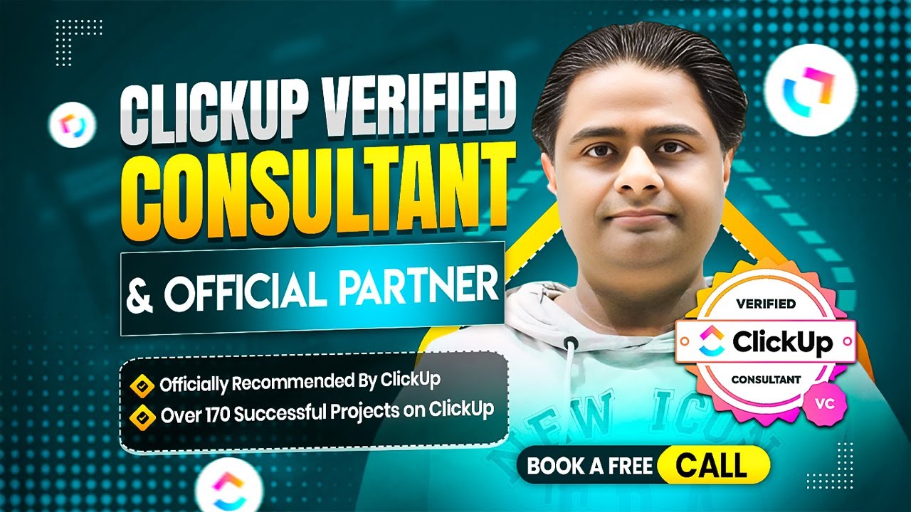 🚀 Sales Task Management Workflow Explained! ClickUp