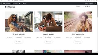How To Install Photography Business Theme