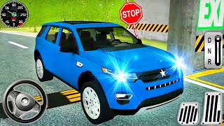 Multi Level Parking Lot: Range Rover Sport Drive - Android GamePlay screenshot 3