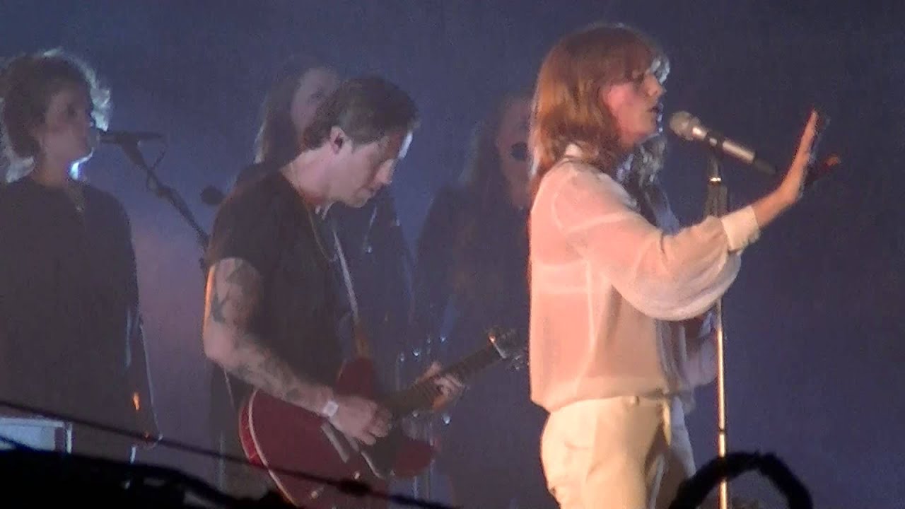 Florence And The Machine Cosmic Love Unplugged