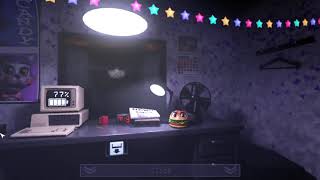 Five nights at candy's remastered /Night 3 walkthrough (No commentary)