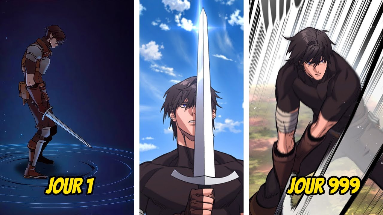⚔︎ Il Vit le Même Jour, Comment un Chevalier Peut-il s'en Sortir ? | Manhwa Recap