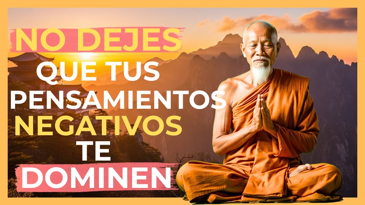 APRENDE a Manejar tus Pensamientos Negativos Con Esta TÉCNICA