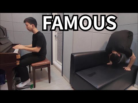 유명해지고 싶어서 FAMOUS를 커버해보았다