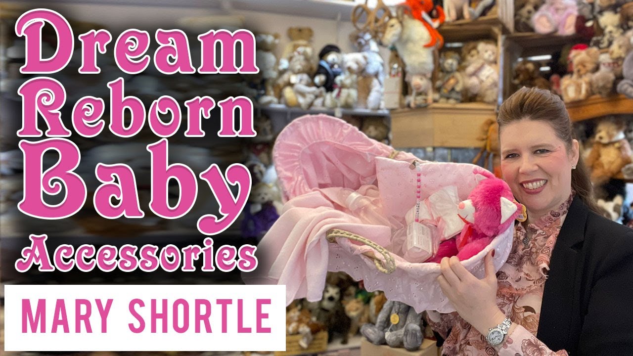 Dream Reborn Baby Accessories