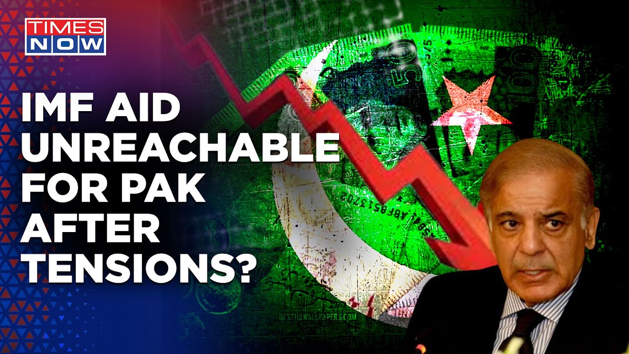 With IMF Aid 'Unreachable', Pakistan Market Braces For Jolt As Imran Khan Dares Army, Sharif Govt?