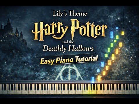 Lily's Theme - Alexandre Desplat