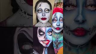 ?De 3 Beste Halloween-Make-Up Tiktoks Van 2020?