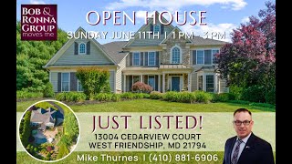 13004 Cedarview Court video tour