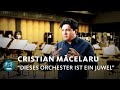 Capture de la vidéo Cristian Măcelaru Über Seinen Herzenswunsch | Interview | Wdr Sinfonieorchester