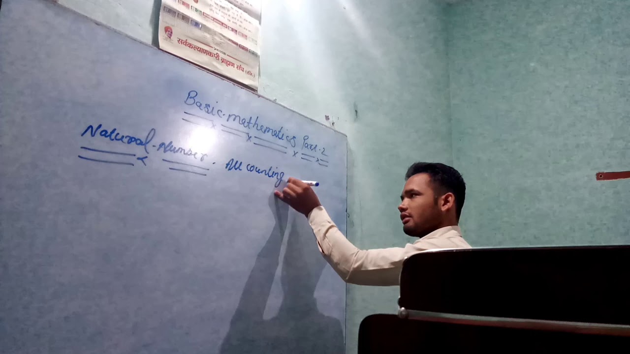 Basic mathematics part 3 - YouTube