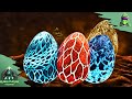 I Stole High Levels Of Every Wyvern Egg!! - Ark: Ragnarok Ascended [EP 24]