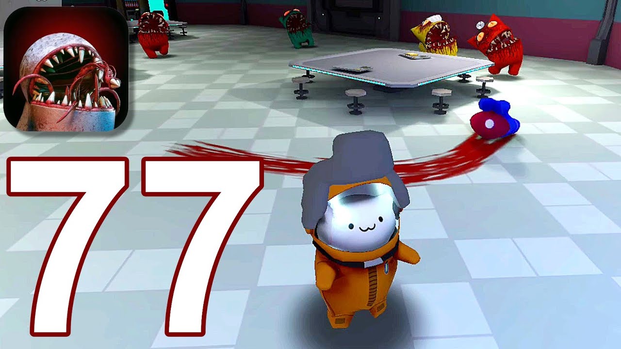 Imposter Hide 3D Horror Nightmare - Gameplay Walkthrough part 77 - level 140-141(Android)