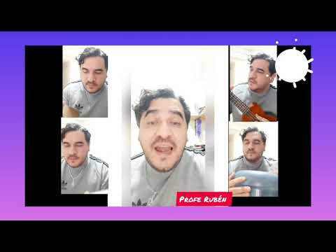Canción:  "ACÁ TA' - CANTICUENTICOS".