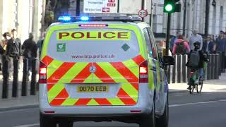 Network Incident Response Team Responding | British Transport Police