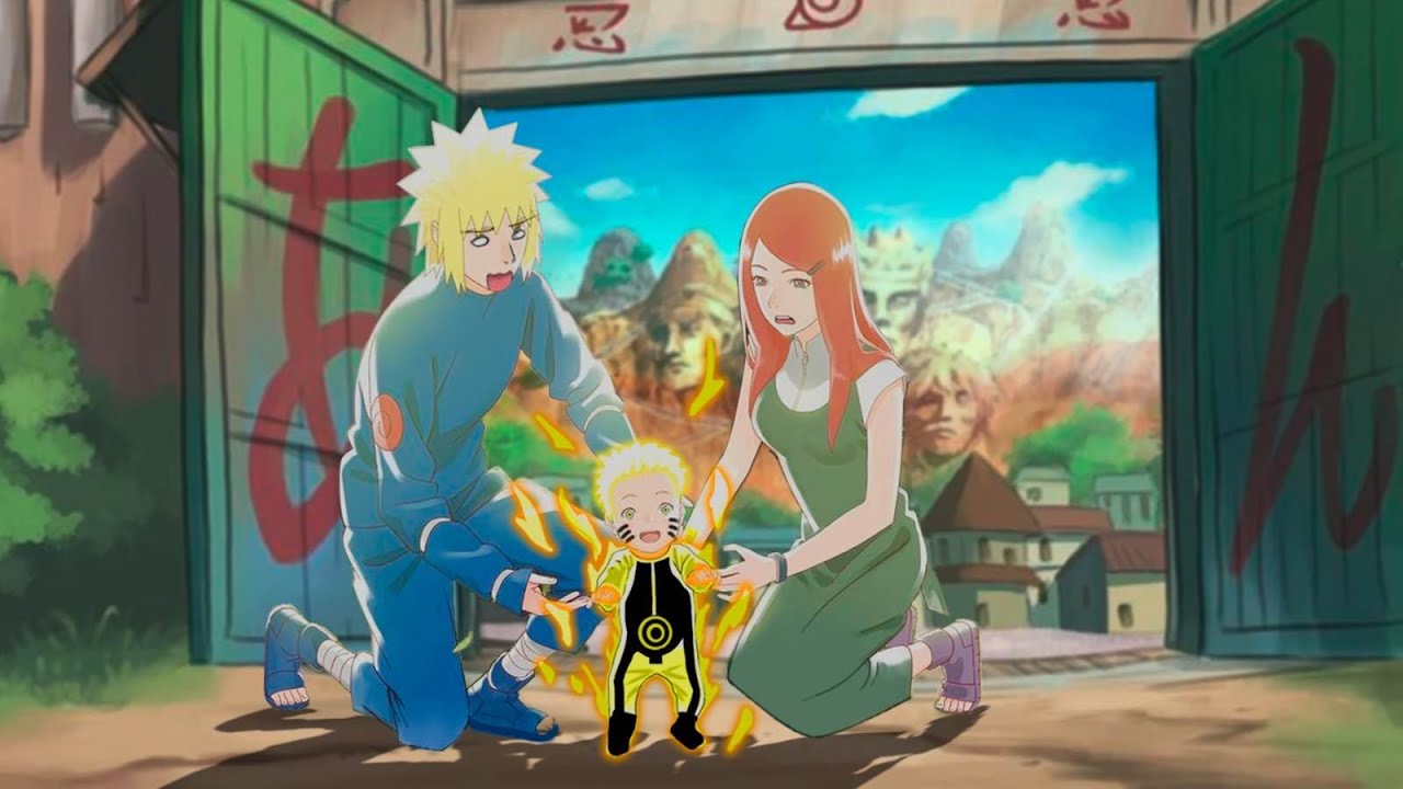 What If Naruto Was Reborn With All His Memories and Powers? Part 1