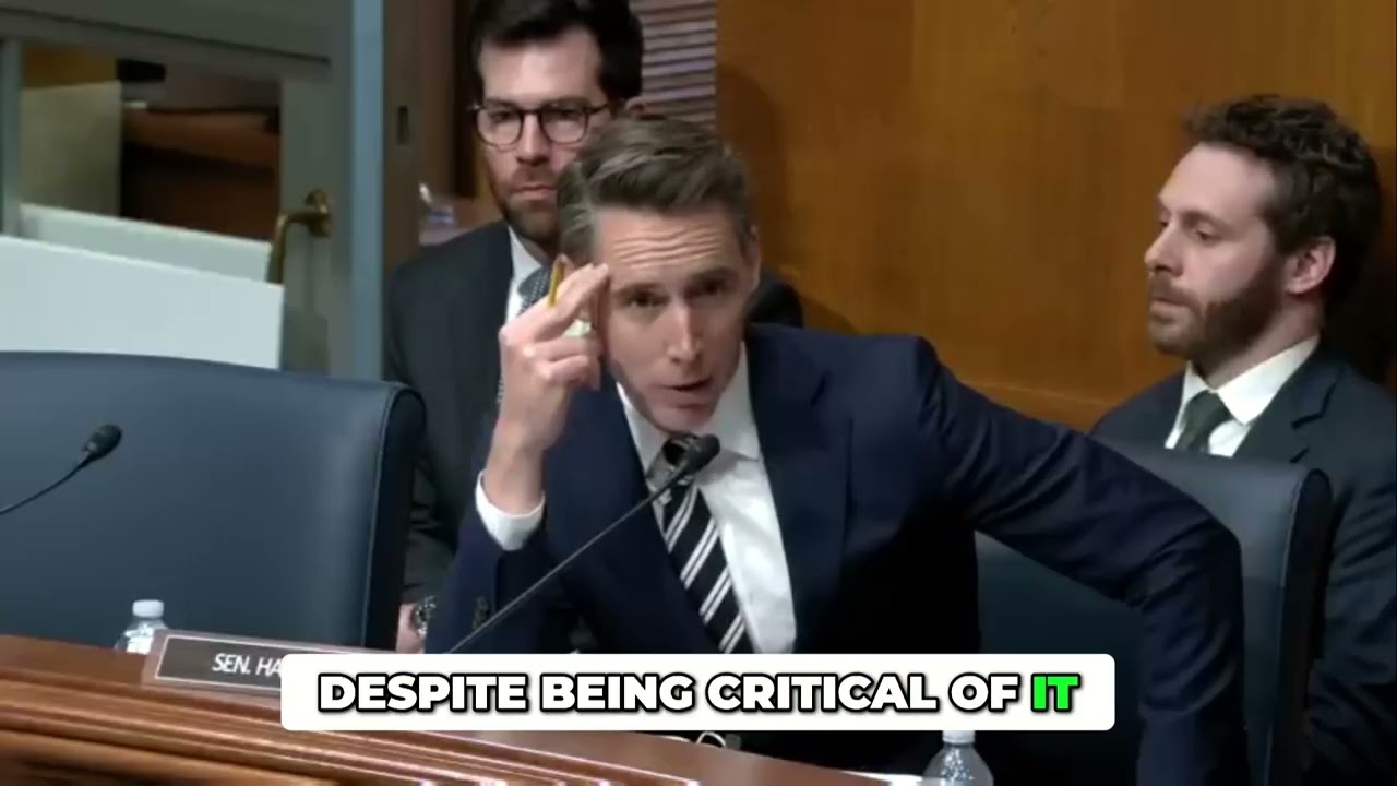 🚨 Shocking Testimony! 😮 NLRB Nominee Faces Tough Questions! ⚖️