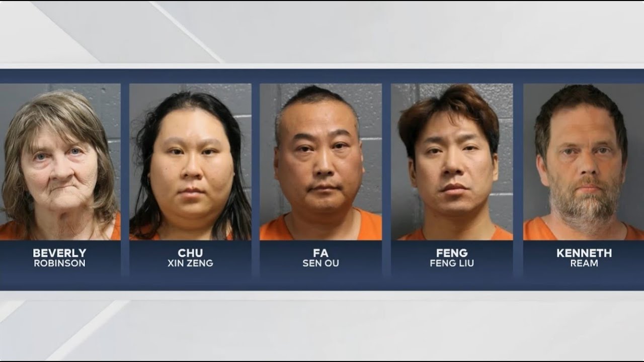 Операция «Тупая сила»: раскрыта наркогруппировка с оборотом в 1,5 миллиарда долларов в нескольких...