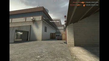 CSS| Antony nuke wallbang