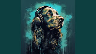 Canine Rain Rhythms