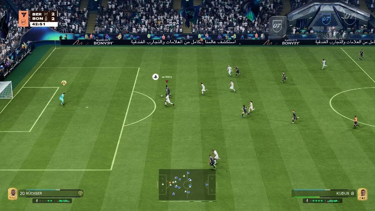 اليوم مقطع جديد FC