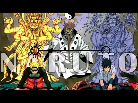 Naruto Capítulo 671 - Sol e Lua - YouTube