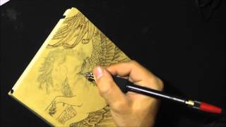 Pyrography Project 58 Pyrography Project 58
