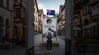 Study in Australia – University of Newcastle!