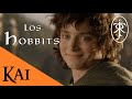 Los Hobbits de la Tierra Media