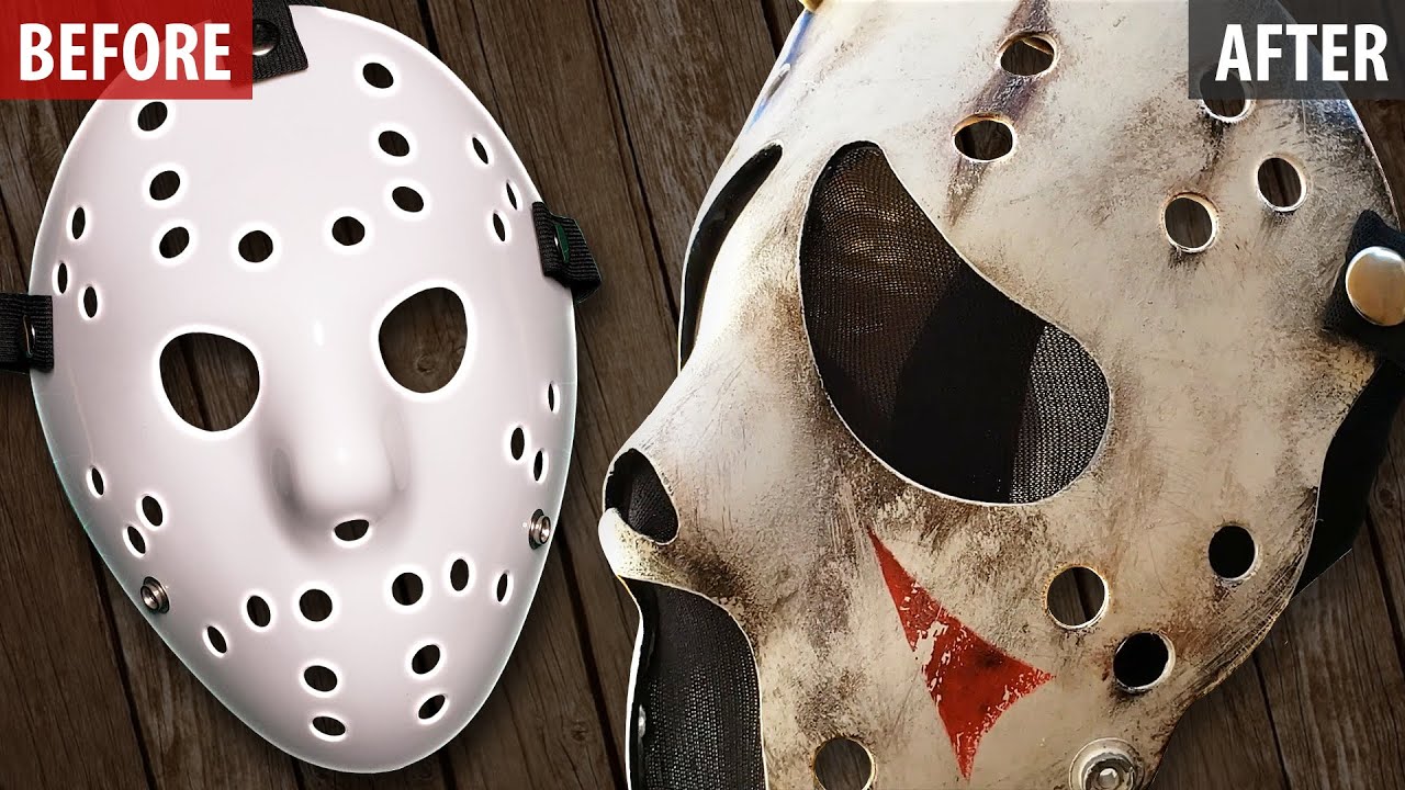 8 Jason Masks ideas  jason mask, jason, jason voorhees