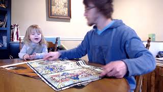 Inked Playmat Unboxing and Review