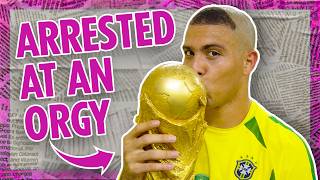 Was Brazil's 2002 squad the most scandalous in World Cup history?