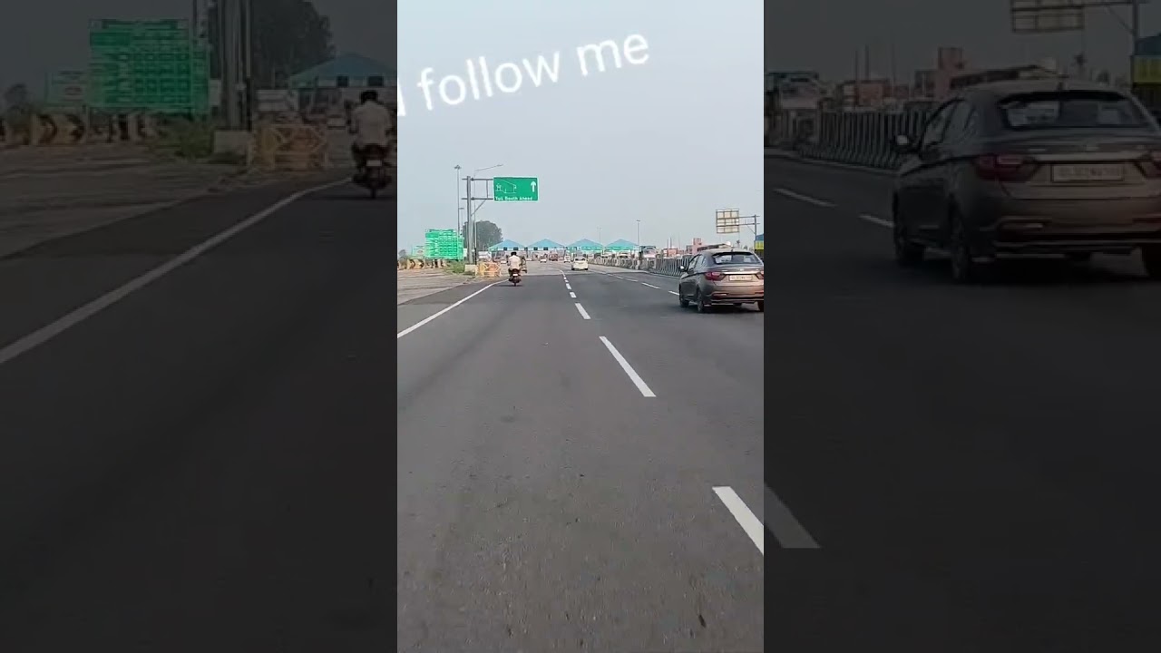 hero Xtreme 160r 4v sa toll sa brajghat tak