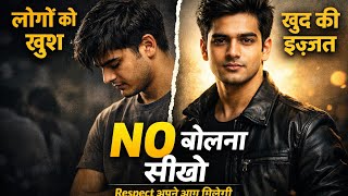 Stop Pleasing Everyone Respect Yourself Stop People Pleasing Do You Want Respect?