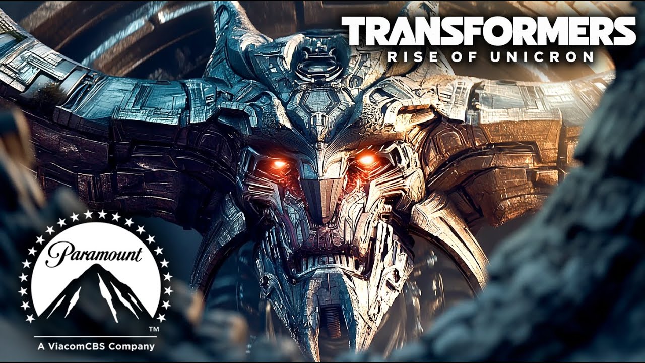 TRANSFORMERS 8 Movie First Look OFFICIAL REVEAL!