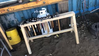 New Hammer Rack