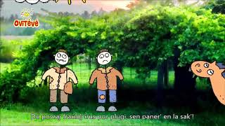 Érik a szőlő – Esperanto-subtekstoj