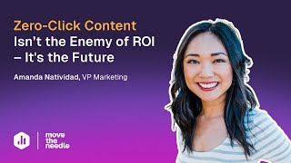 Zero-Click Content Isn’t the Enemy of ROI – It's the Future (Amanda Natividad, SparkToro)