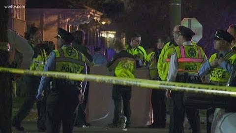 The latest: Woman dies after being run over by float in Nyx parade